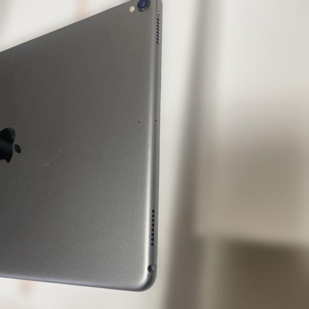 Apple iPad Pro (10.5-inch) 64GB バッテリー91%