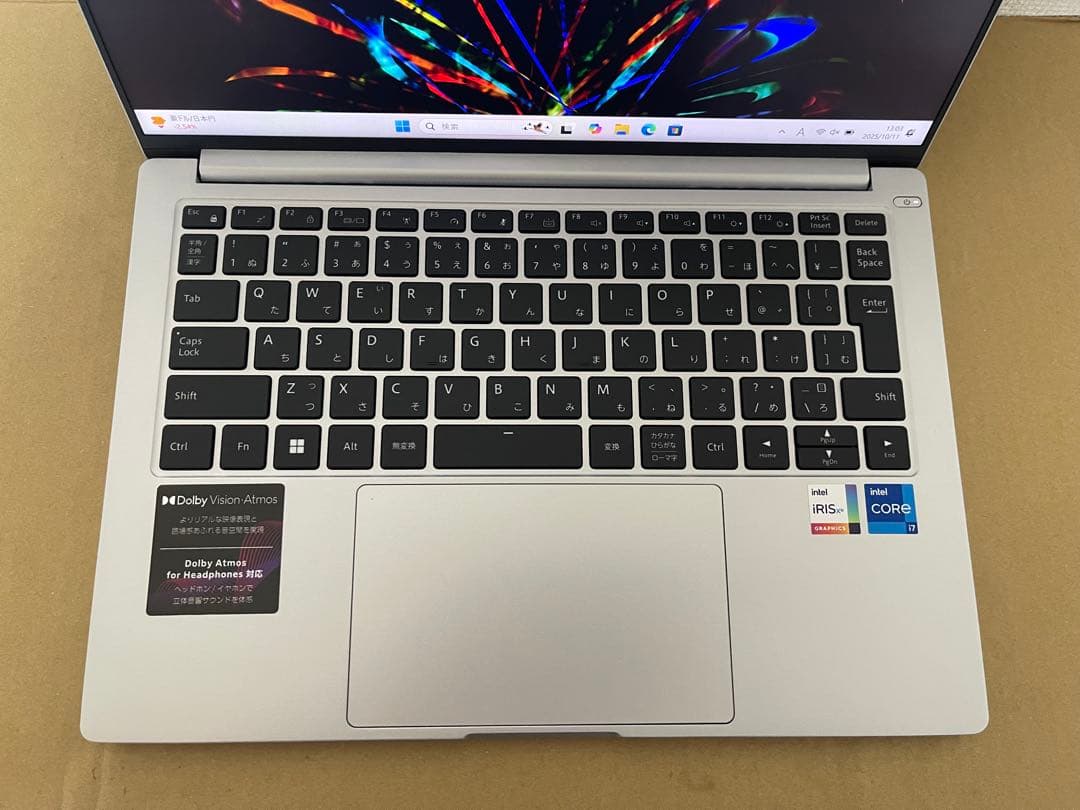 DAIV Z4 i7-13世代32GB SSD1TB 14インチ Office