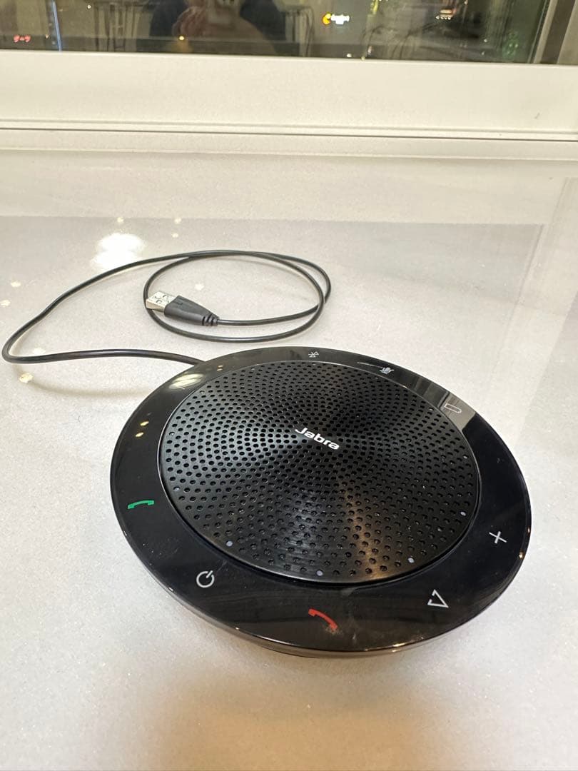 Jabra GN Bluetooth/USB接続スピーカー　PHS002W