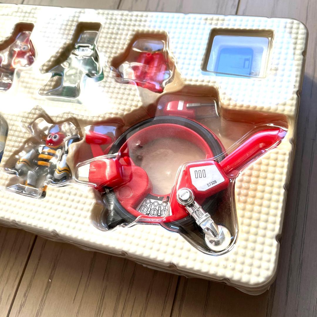 バンダイ カブタックビーロボ大集合1 デンデンローラー 117-1