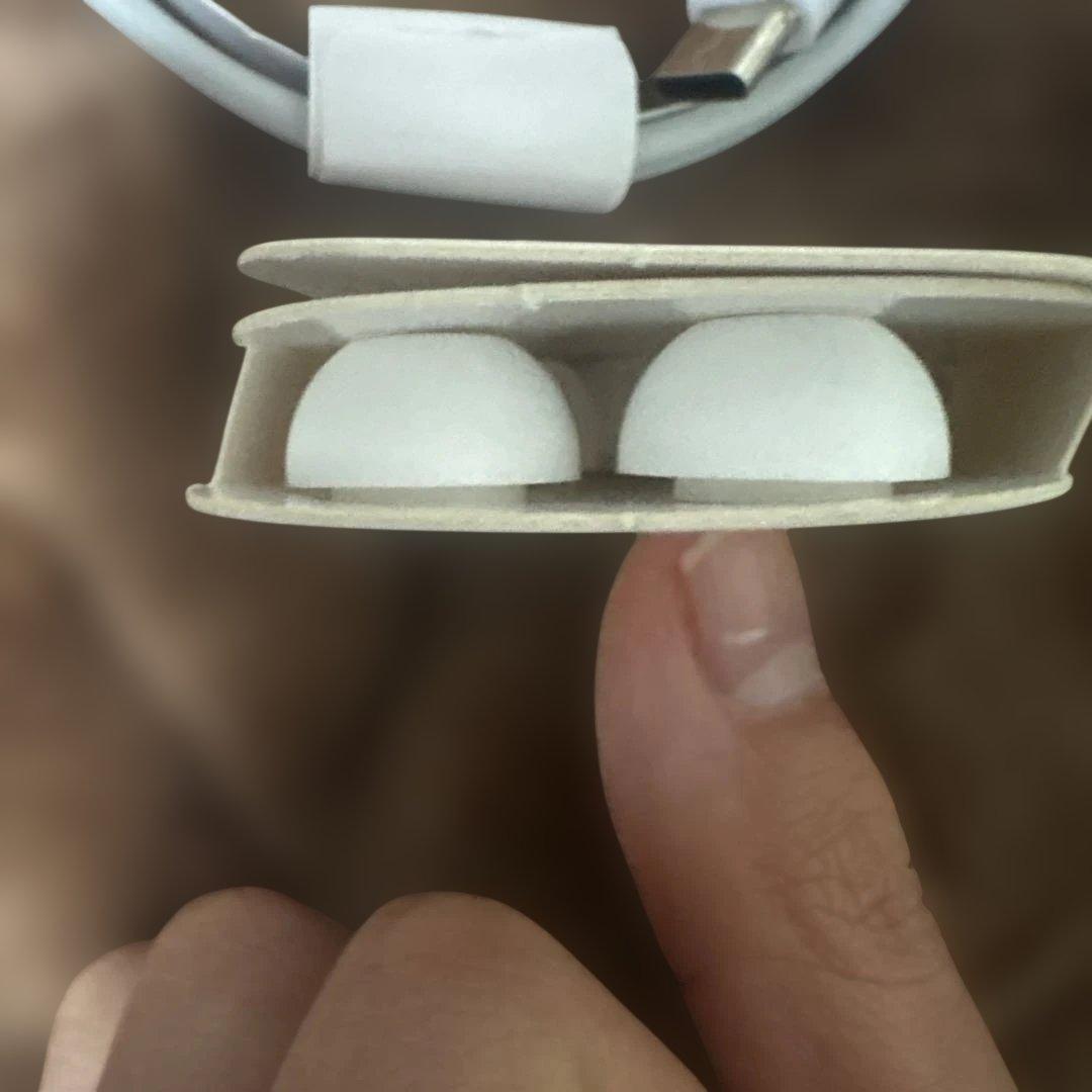 AirPodsPro本体 充電ケース USB-Cケーブル付き