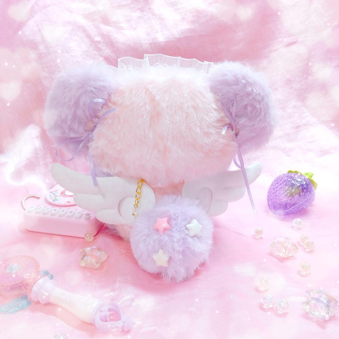 メルヘンゆめかわくまちゃん ⋆* ぬいぐるみ