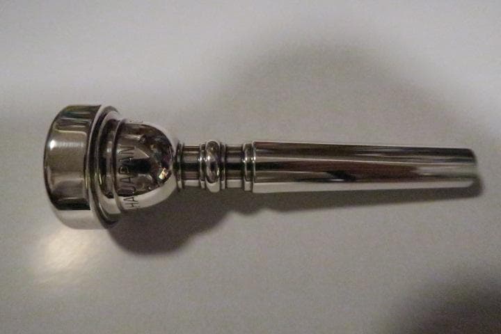 ヤマハ　中川モデル　11C4 N トランペットマウスピース