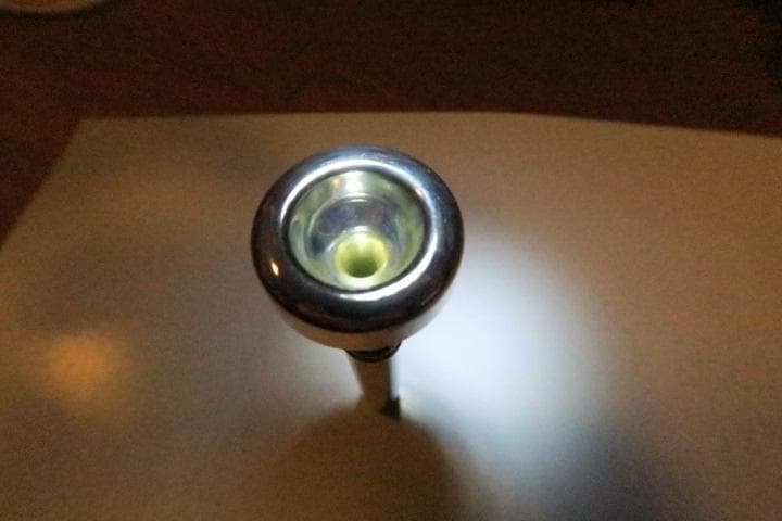 ヤマハ　中川モデル　11C4 N トランペットマウスピース