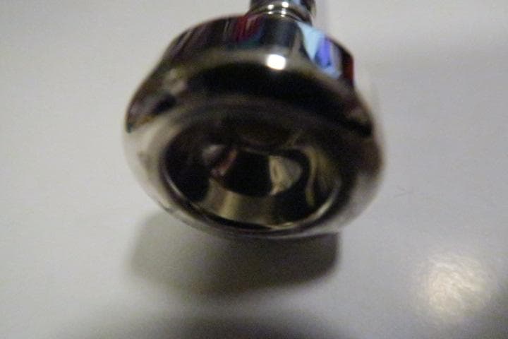 ヤマハ　中川モデル　11C4 N トランペットマウスピース