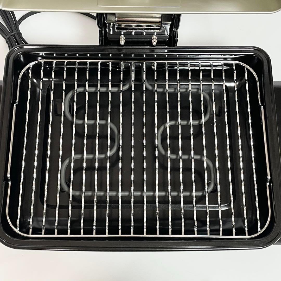 【未使用】タイガーTIGER フィッシュロースター KFA-A130