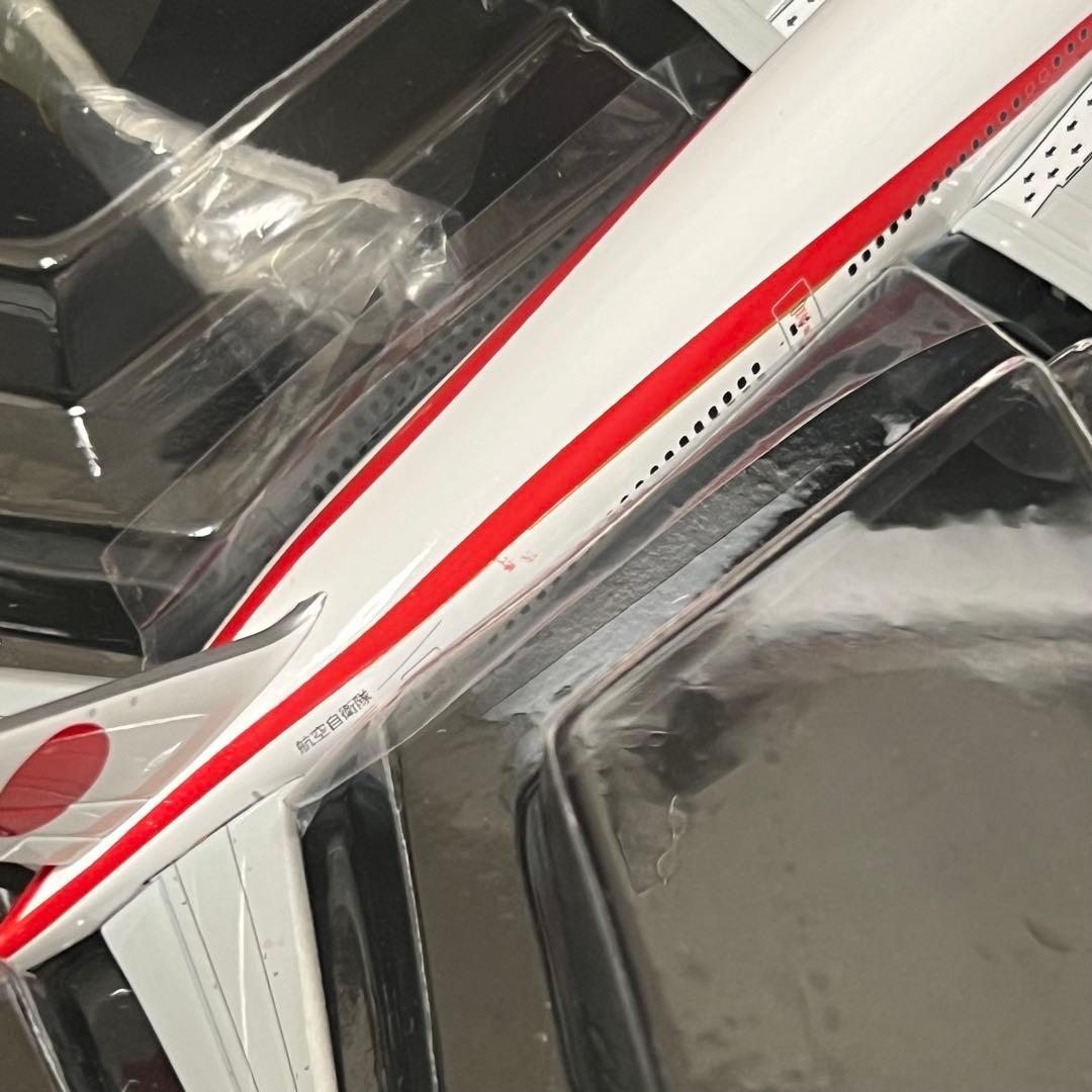 匿名配送❗️高市総理搭乗　政府専用機　B777-300ER スタンド　台座あり