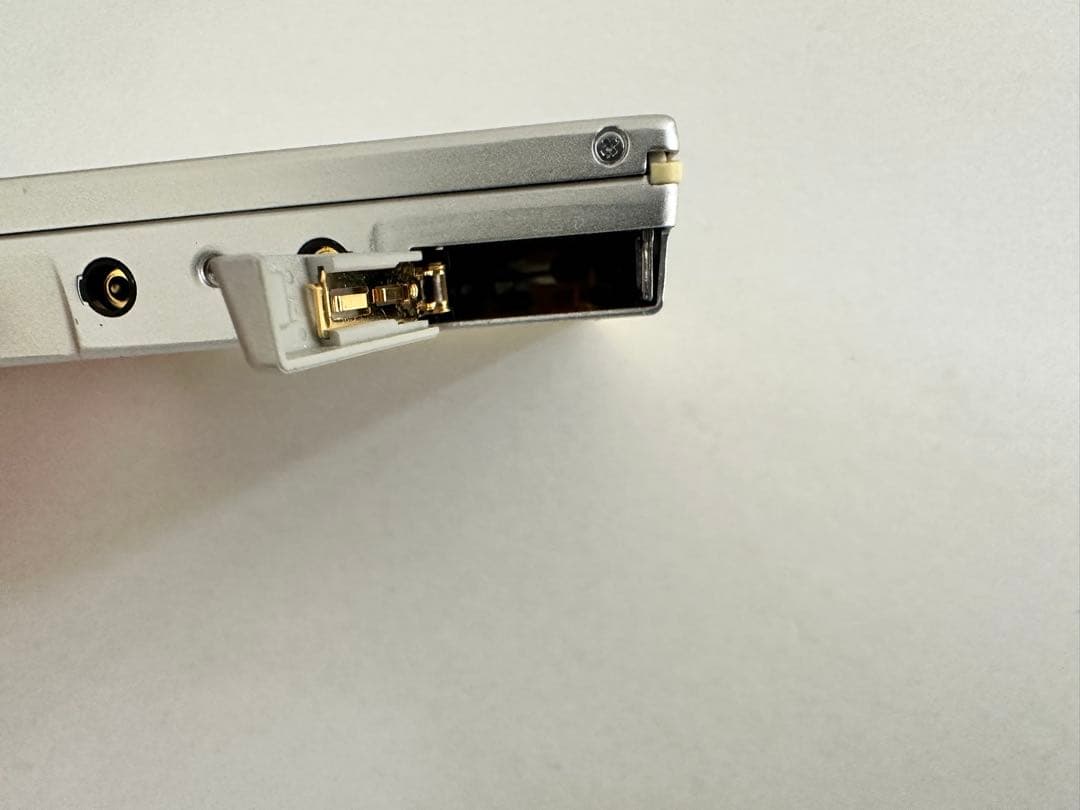 SONY MDウォークマン 付属付き