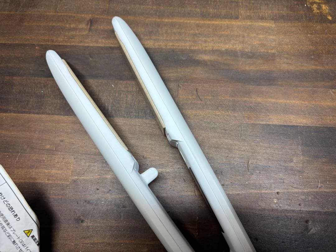 絹女 ヘアアイロン KINUJO DS100ストレートアイロン