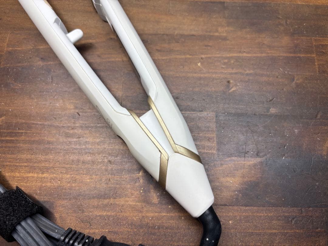 絹女 ヘアアイロン KINUJO DS100ストレートアイロン