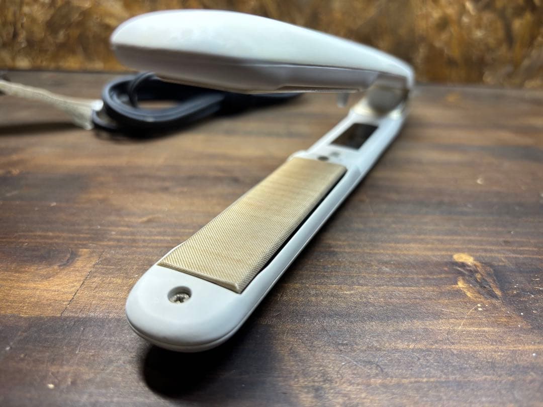 絹女 ヘアアイロン KINUJO DS100ストレートアイロン