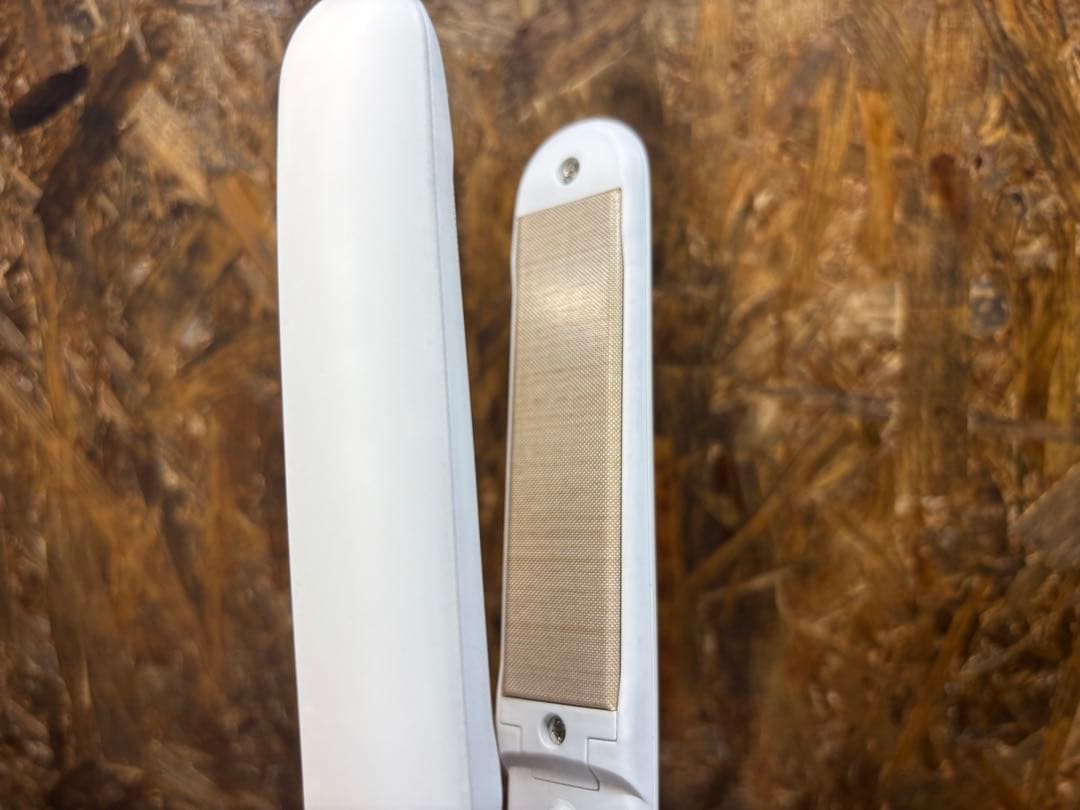 絹女 ヘアアイロン KINUJO DS100ストレートアイロン