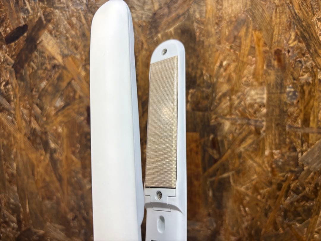 絹女 ヘアアイロン KINUJO DS100ストレートアイロン