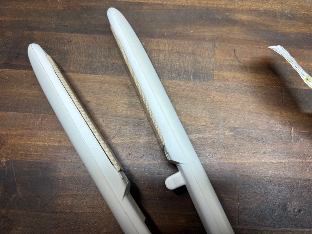 絹女 ヘアアイロン KINUJO DS100ストレートアイロン