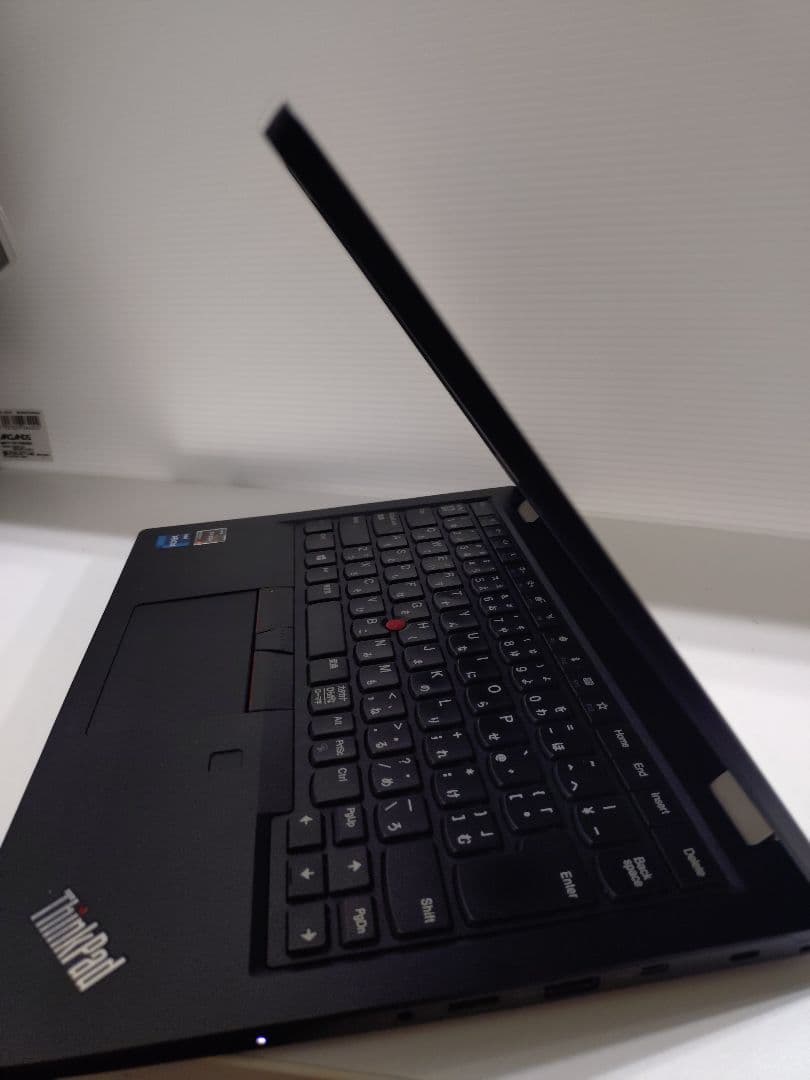 【もうムリ】ThinkPad 14インチ ノートPC L390 8世代i5