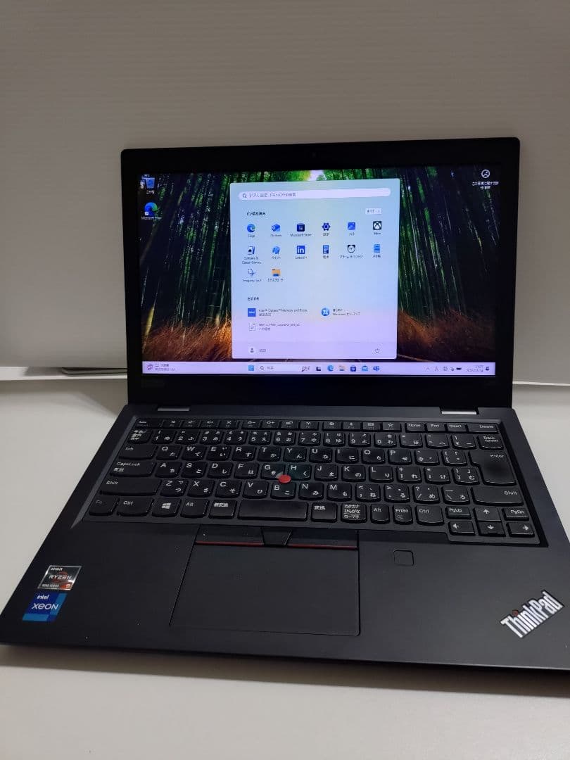 【もうムリ】ThinkPad 14インチ ノートPC L390 8世代i5