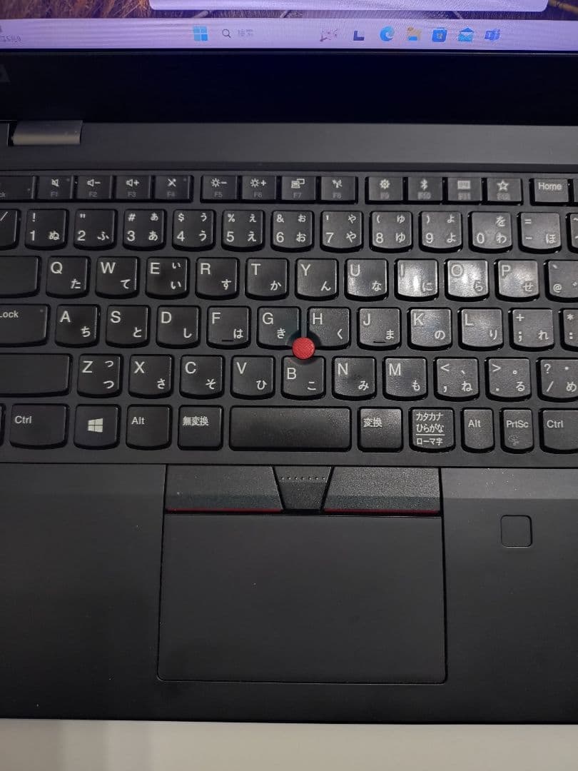 【もうムリ】ThinkPad 14インチ ノートPC L390 8世代i5