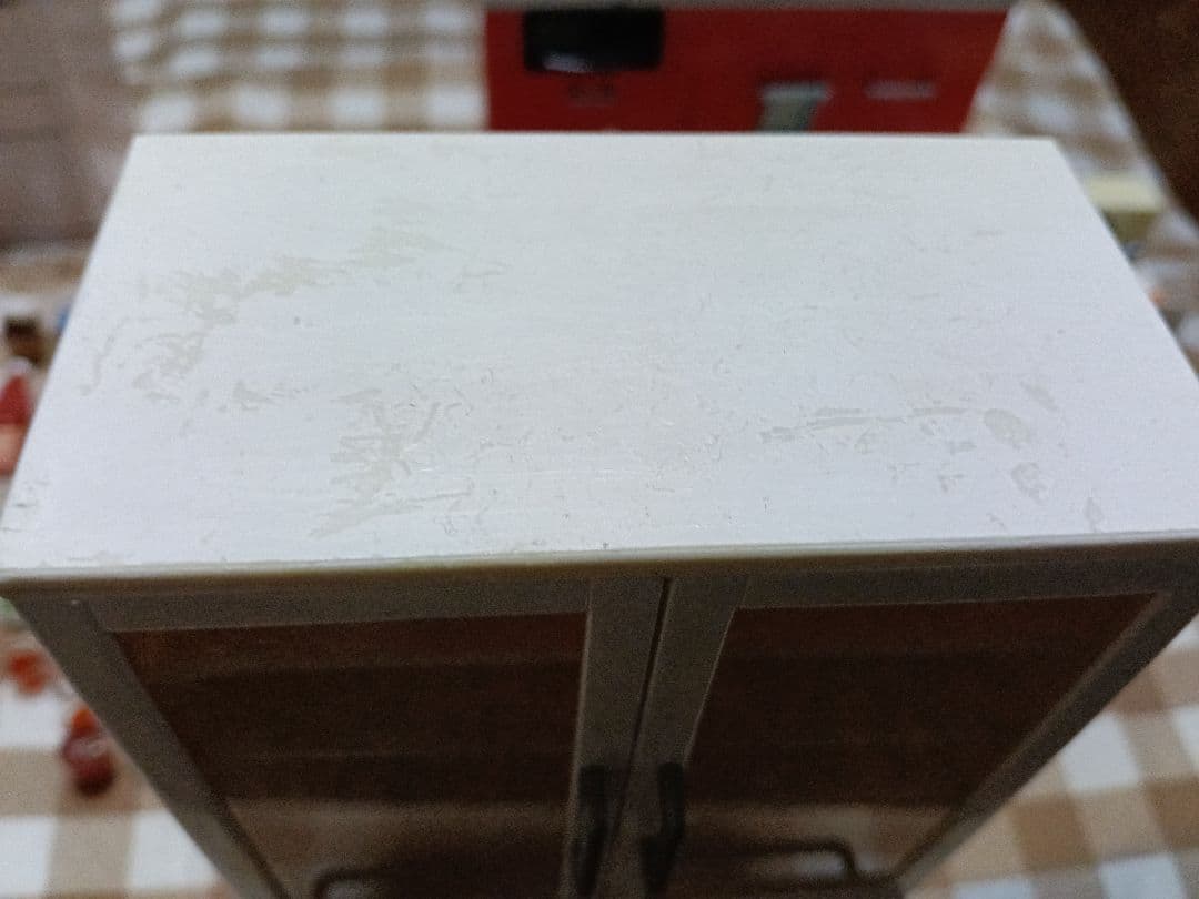 リーメント　ミニチュアキッチンセット 食材付き