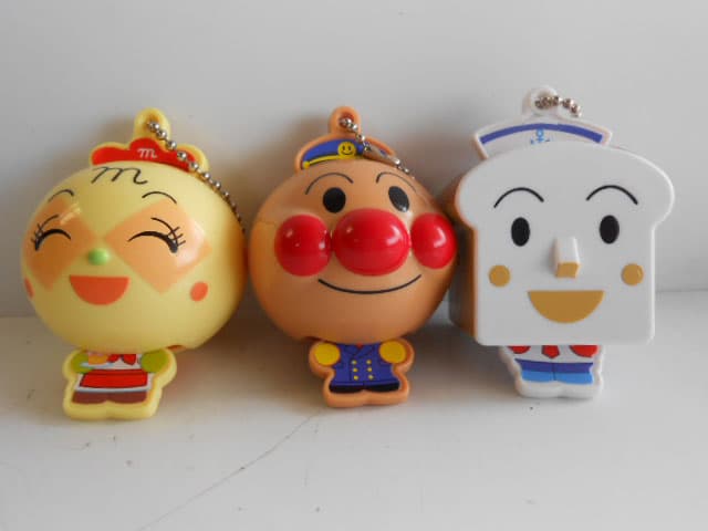 ♯LHk11CZきせかえアンパンマン2全5種