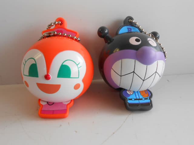 ♯LHk11CZきせかえアンパンマン2全5種