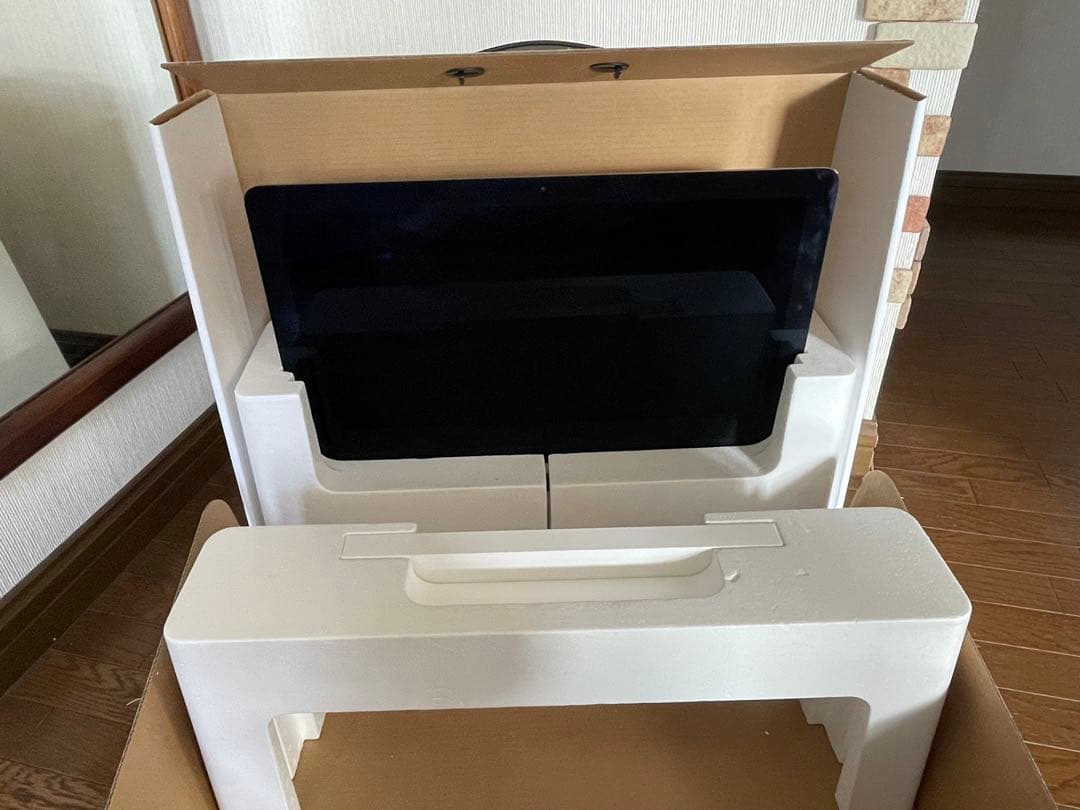 iMac2013年Late 21.5インチ/メモリ 16GB/1TB増設