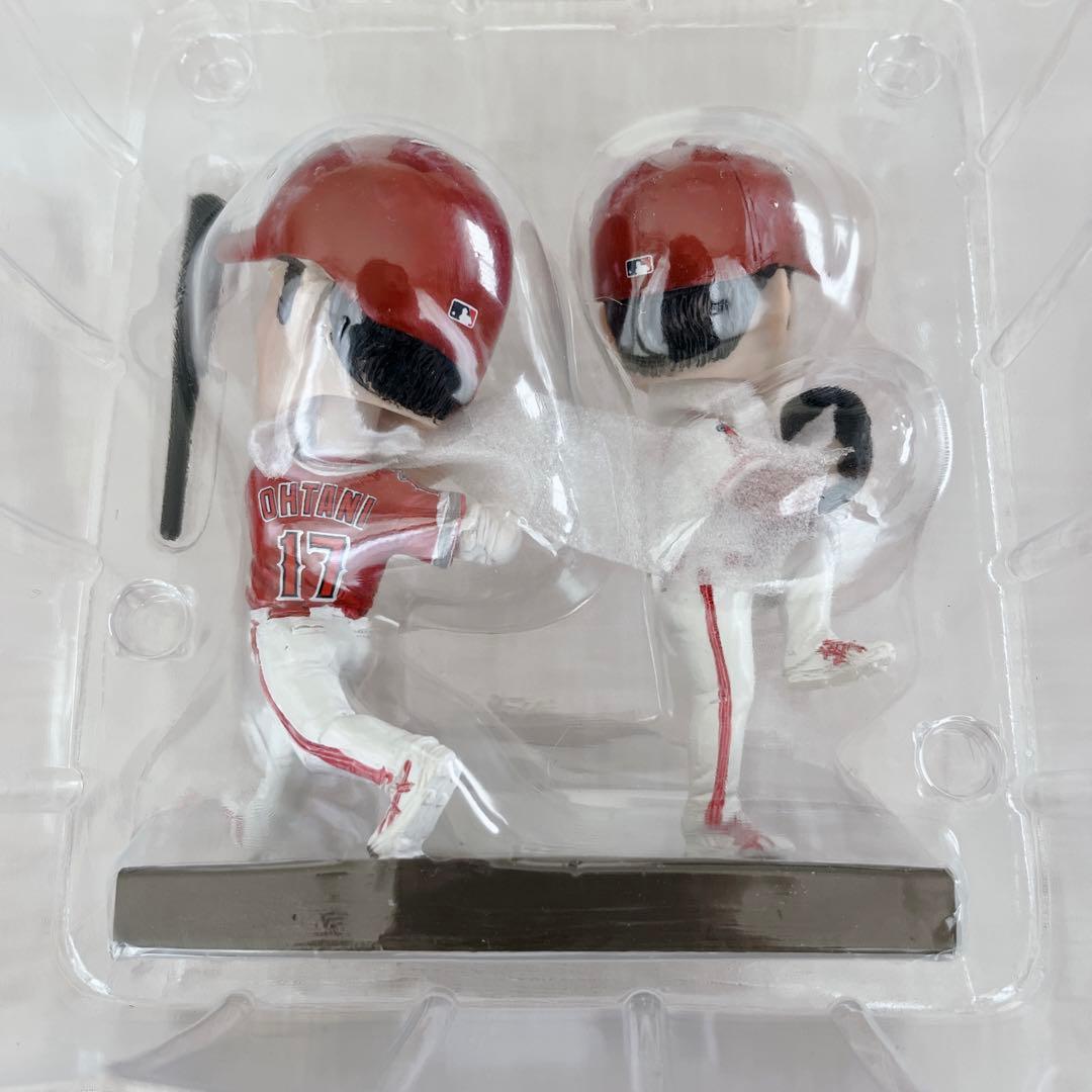 大谷翔平 二刀流 フィギュア アストロン 非売品 エンジェルス ドジャース