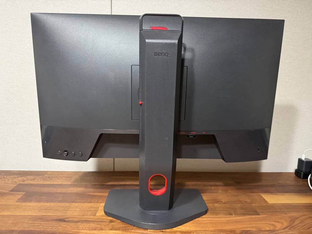【箱無し】ZOWIE XL2411K ゲーミングモニター144Hz