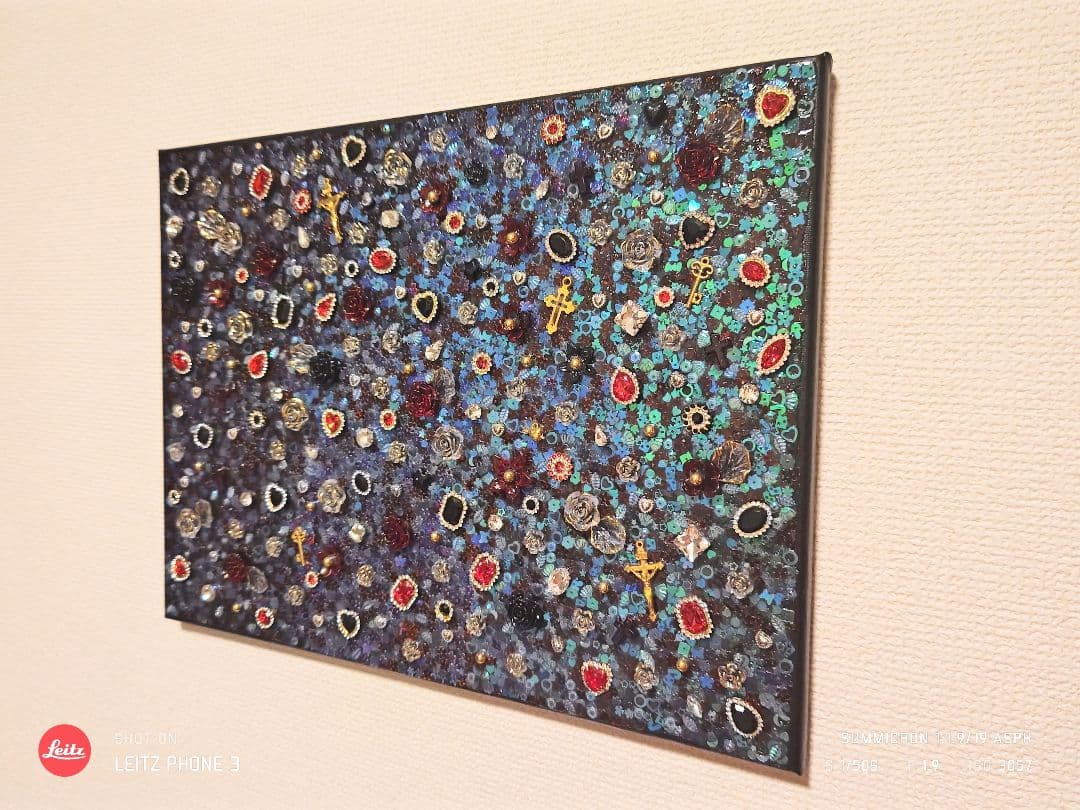 〜薔薇と十字架〜☆送料込み☆