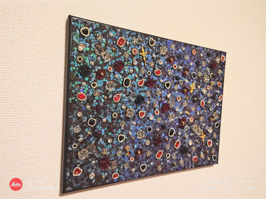 〜薔薇と十字架〜☆送料込み☆