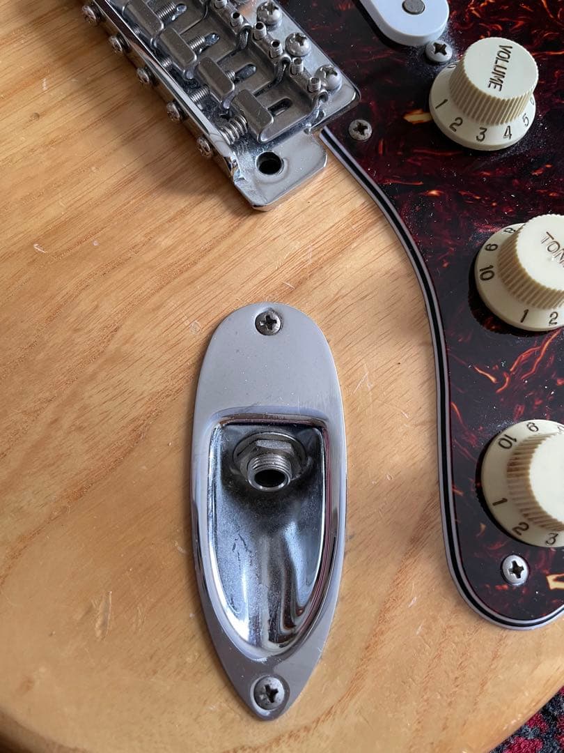 高音質　高品質　ストラトタイプ　コンポーネント カスタム　ギター　guitar