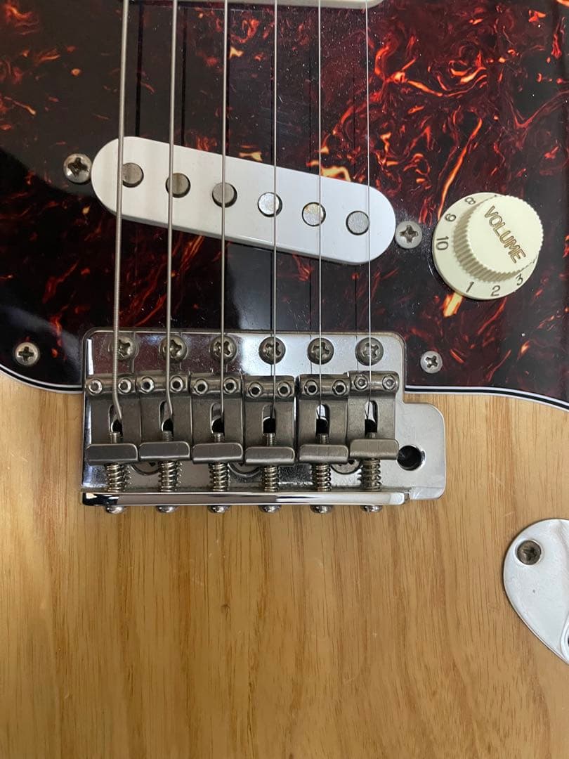 高音質　高品質　ストラトタイプ　コンポーネント カスタム　ギター　guitar