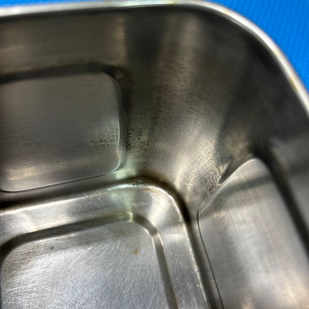 YUKIWAキッチン角ポット14点　蓋3点 セット　ステンレス　業務用