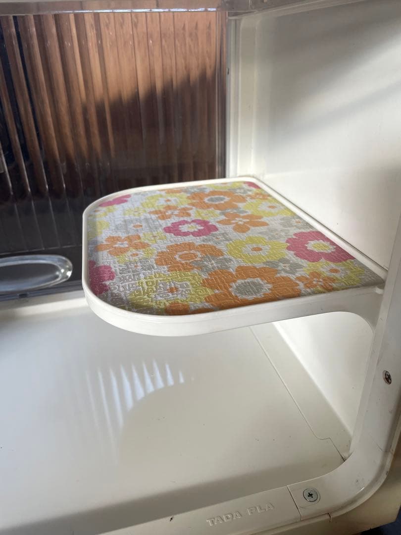昭和レトロ　収納棚　食器棚　飾り棚　アイスタック　キッチン収納