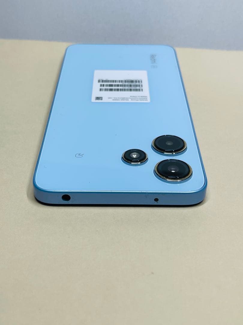 Redmi 12 5g 14741スマートフォン本体simフリー