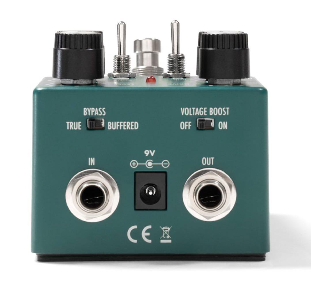 WARM AUDIO WA-TS Tube Squealer 箱付