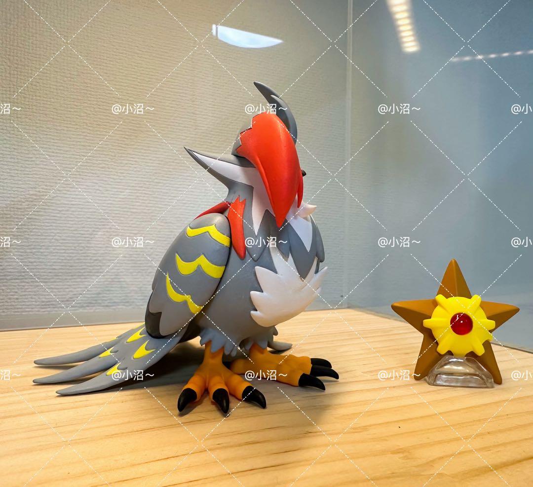 ポケモンスケールワールド　メガムクホーク　1/20サイズ