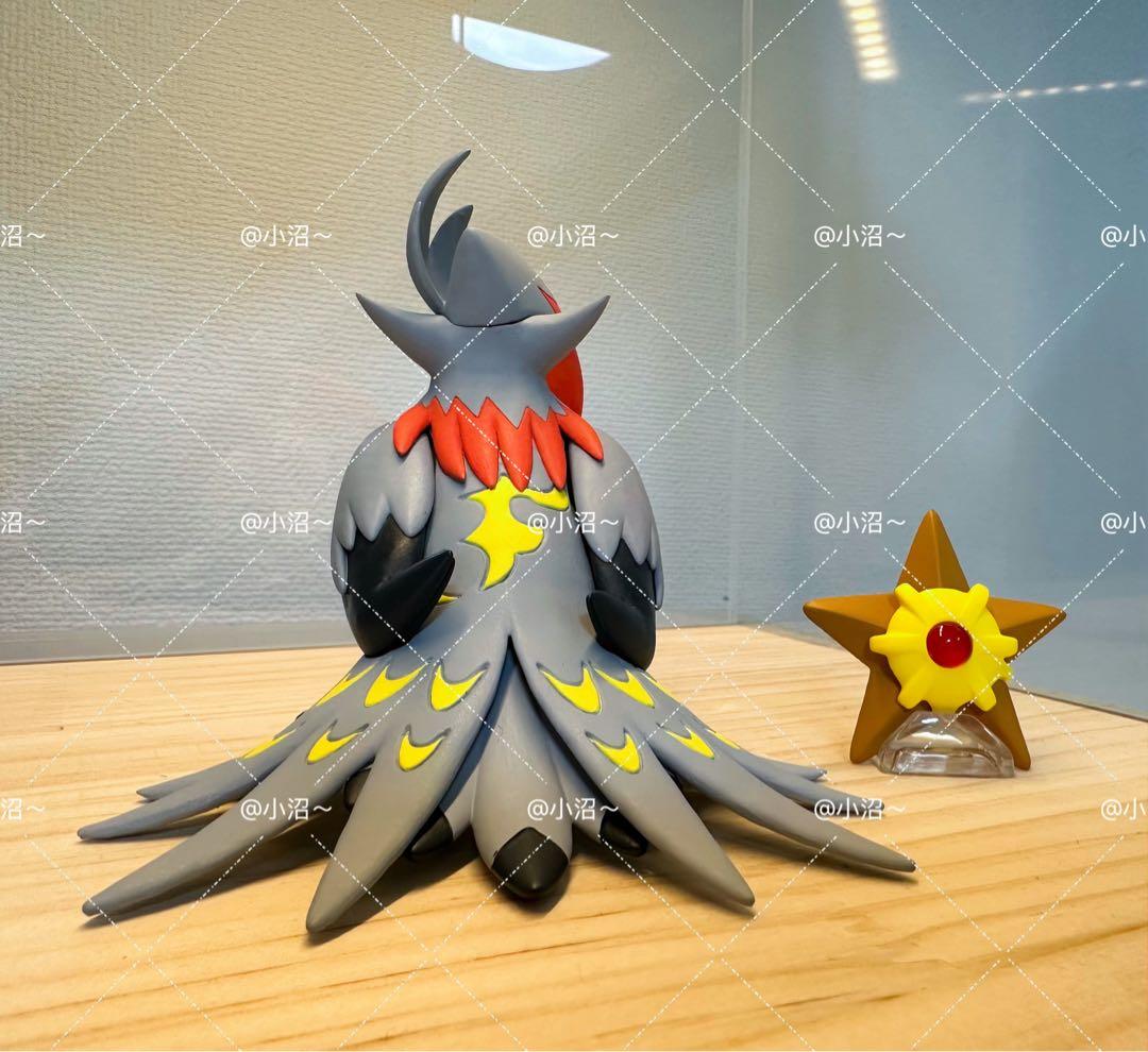 ポケモンスケールワールド　メガムクホーク　1/20サイズ
