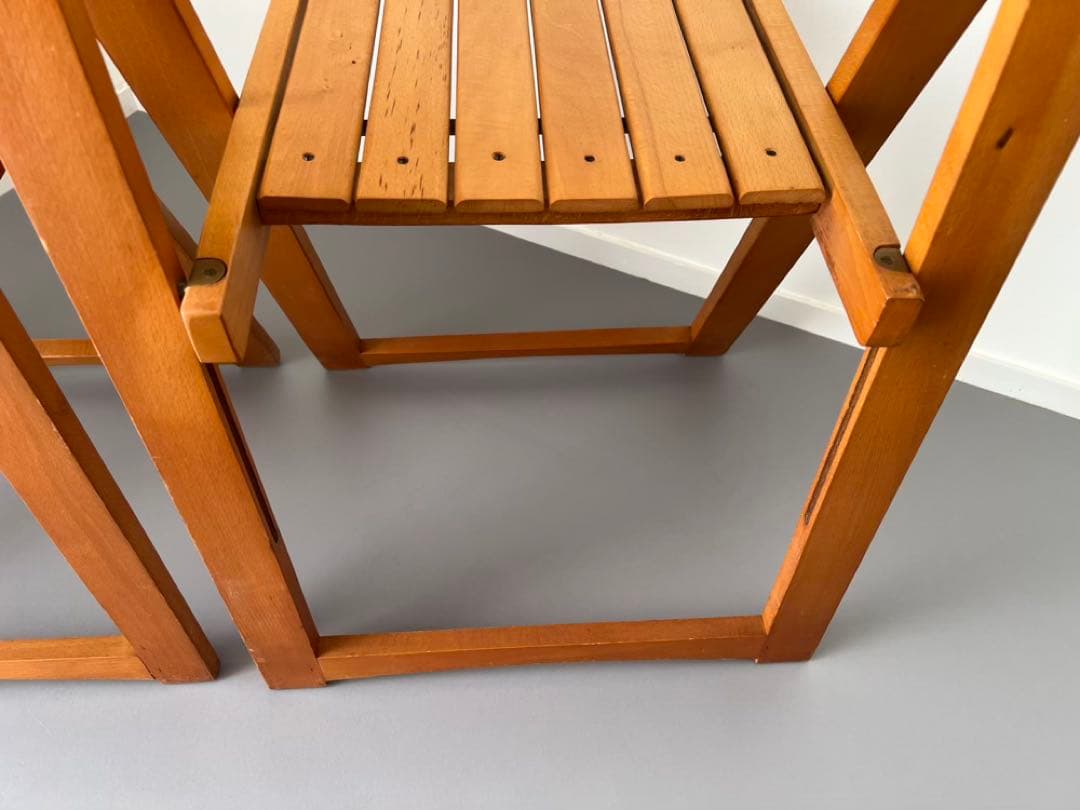 【PMCさま専用出品】Trieste folding chair
