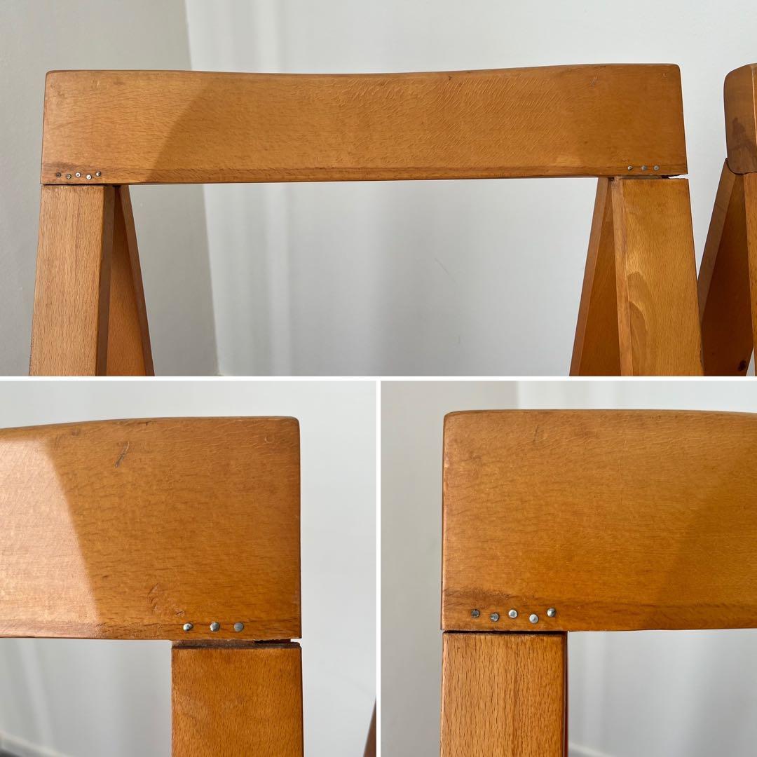 【PMCさま専用出品】Trieste folding chair
