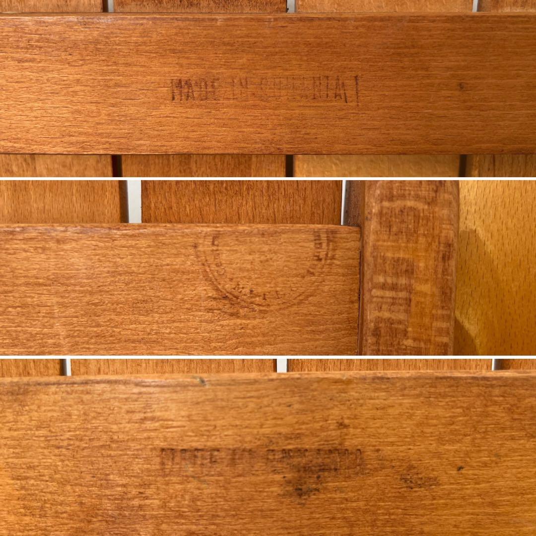 【PMCさま専用出品】Trieste folding chair