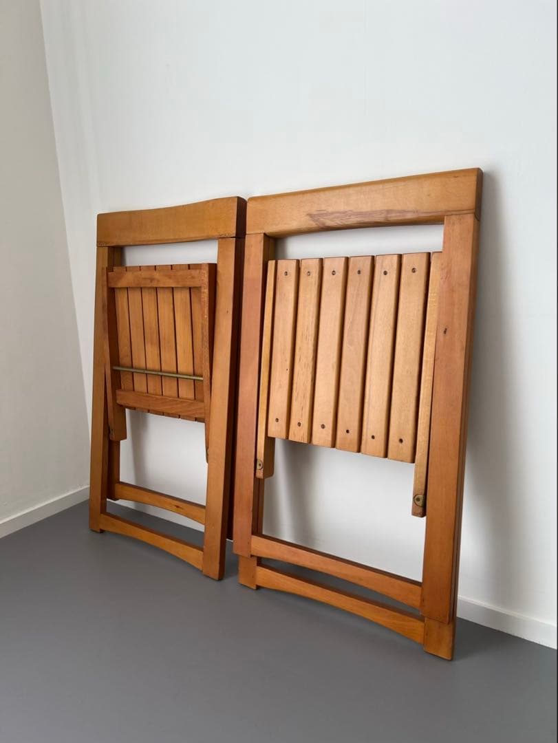 【PMCさま専用出品】Trieste folding chair