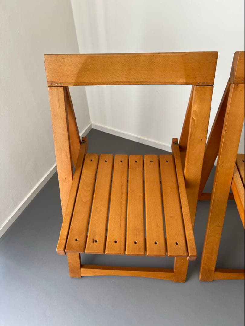 【PMCさま専用出品】Trieste folding chair