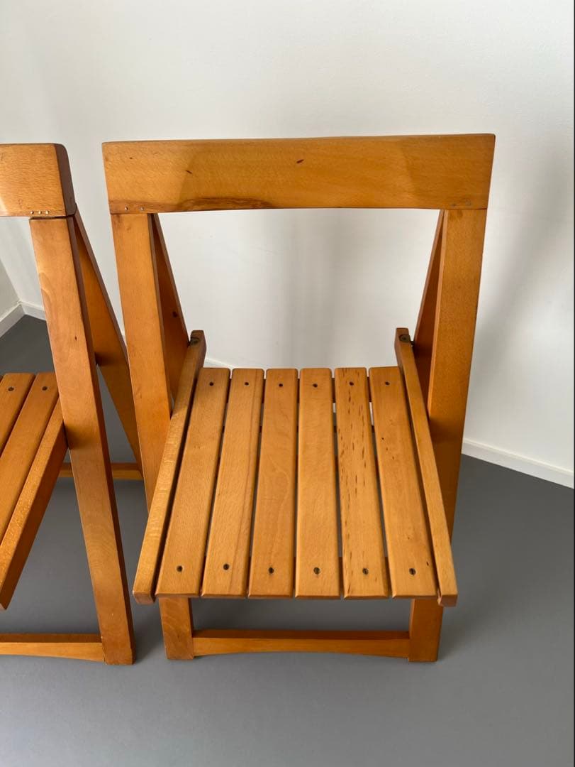 【PMCさま専用出品】Trieste folding chair