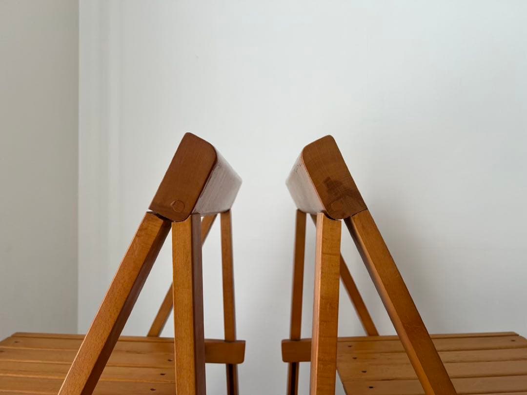 【PMCさま専用出品】Trieste folding chair