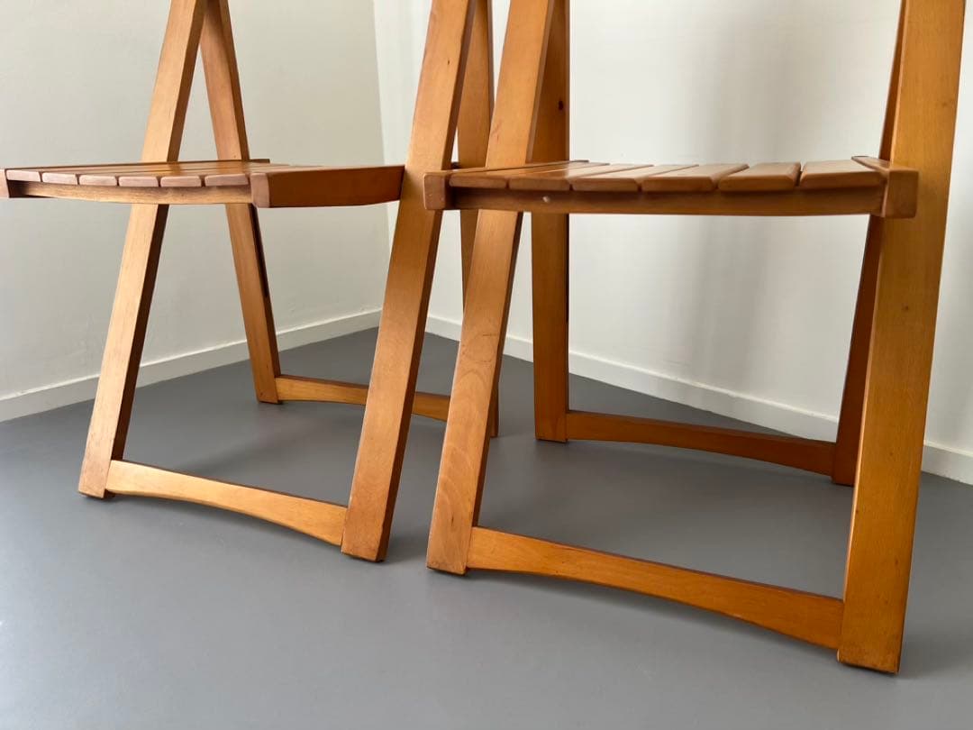 【PMCさま専用出品】Trieste folding chair