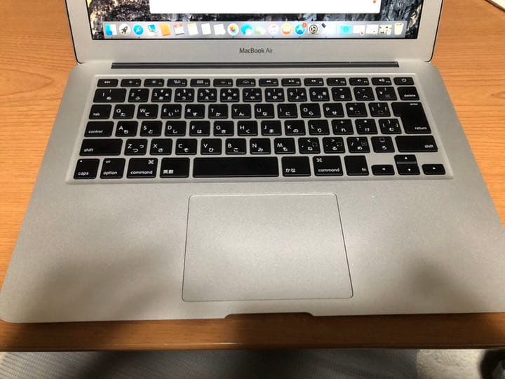 MacBook本体 MacBook air