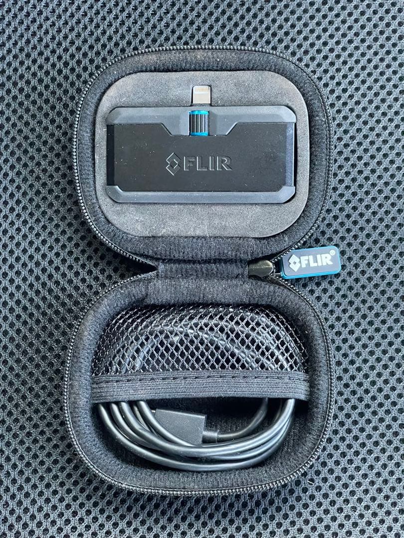 FLIR ONE サーモグラフィカメラ