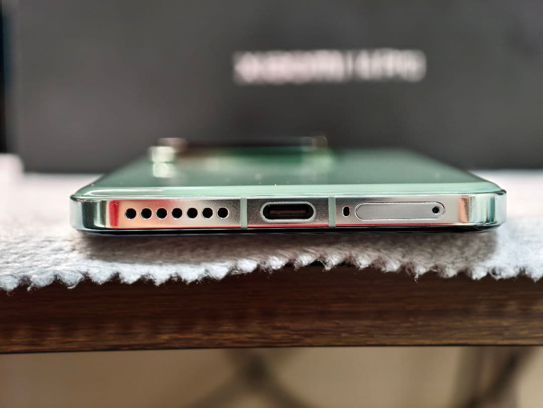 Xiaomi 14 Pro 16/512GB 岩石青 Leicaカメラ
