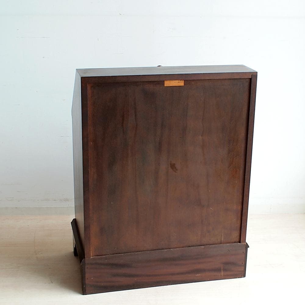 松本民芸家具 ライティングビューロー 和家具 和モダン 古民家 ZR24062