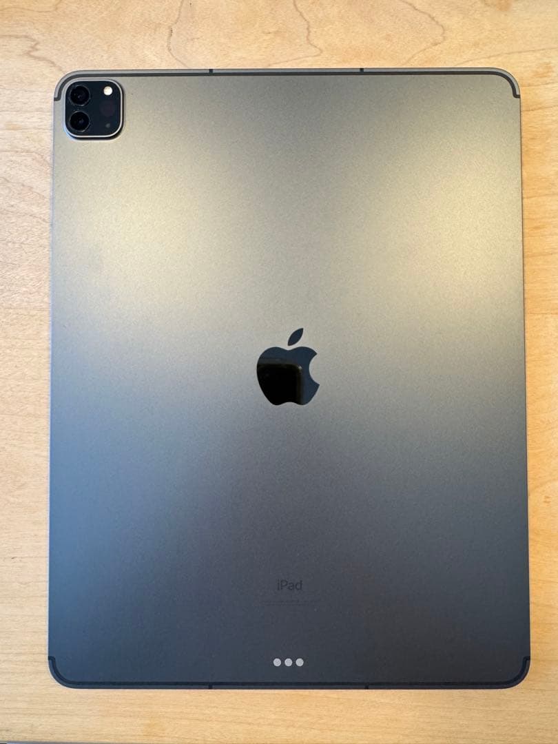 12.9インチiPad Pro (第5世代) 512GB cellular